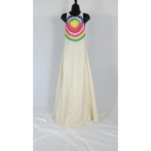 Mara Hoffman Rainbow Maxi Dress A11-23